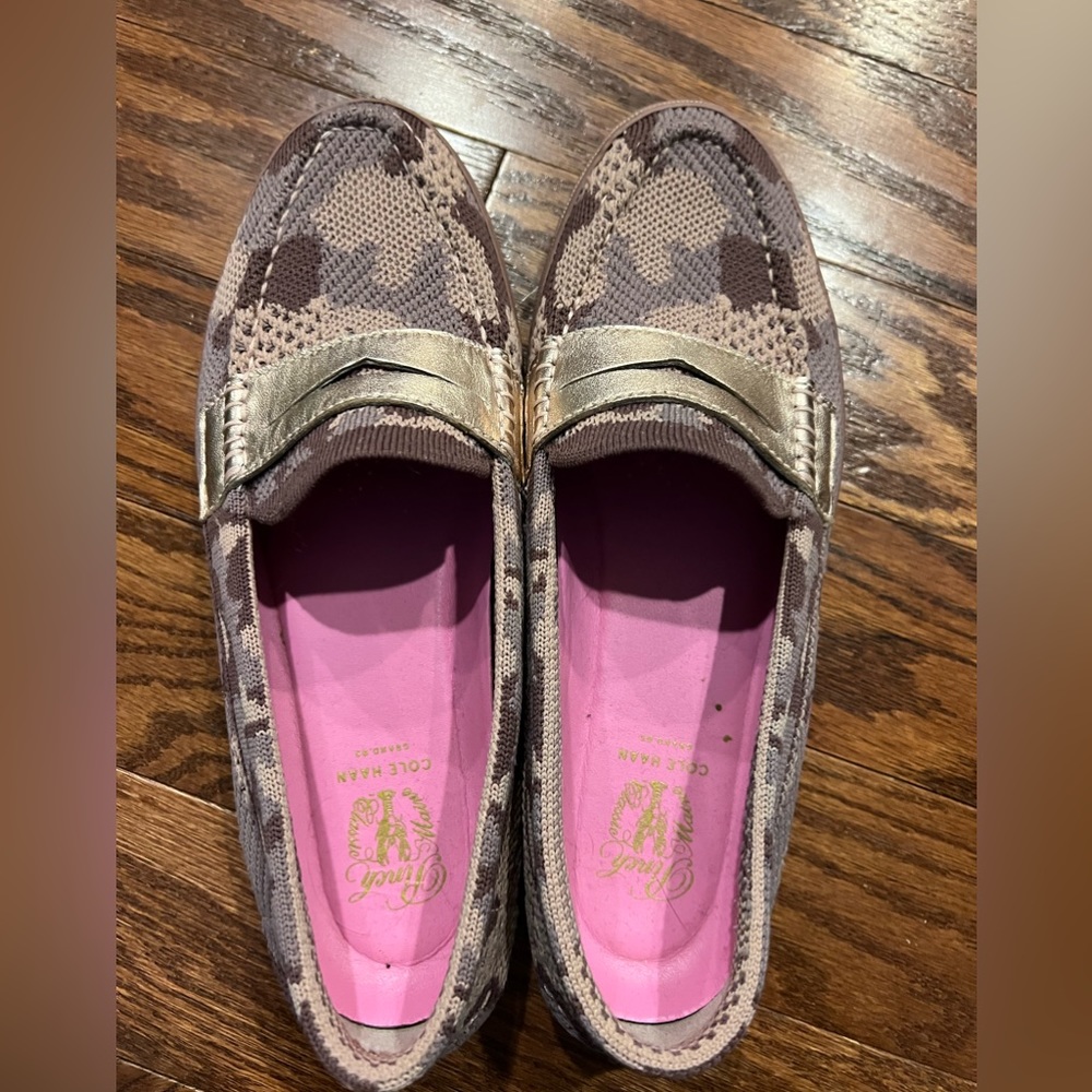 Cole Haan loafers